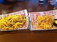 Smashburger food