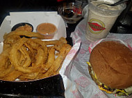 Fatburger food