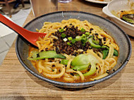 Szechuan food