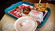 Wendy's food