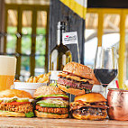 Bareburger Ridgefield food