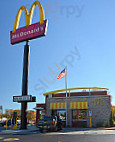 Mcdonald's outside