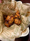 Wingstop inside