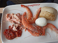 Au Comptoir De Longueau (boves) outside