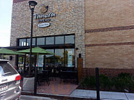 Panera Bread inside