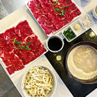 Kaizen Shabu food