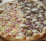 Calcio Pizza food