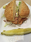 Schlotzsky's Deli food