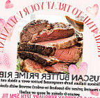 Angry Beaver Lodge food