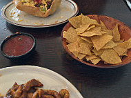 Caliente Kitchen food