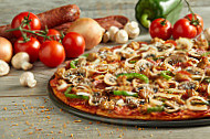 Donatos Pizza food