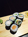 Wei Sushi inside