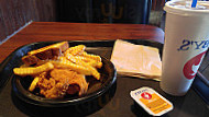 Zaxby's food