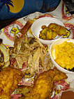 Shane's Rib Shack food