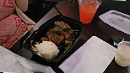 Bethesda Blues And Jazz Supper Club food