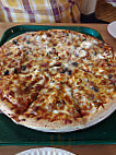 Cheshire Village Pizza food