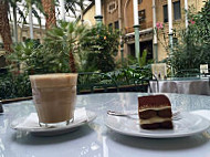 Cafe Glyptoteket food