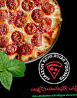 Strong's Brick Oven Pizzeria food