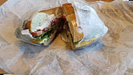 Bruegger's Bagels food