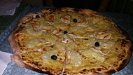 Pizza L'abrivado food