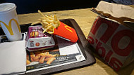 Mcdonald's food