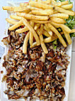 Istanbul Kebab food