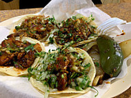 Taqueria Limon 2 food