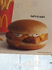 Mcdonald's food