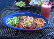 Margaritas Mexican food