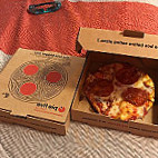 Pie Five Pizza food