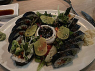 Maru Sushi & Grill food