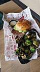 Smashburger food