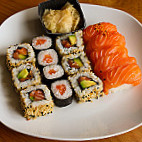 Sushi Gozen food