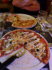 Pizza Bella food