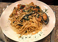 Pasta Bella food