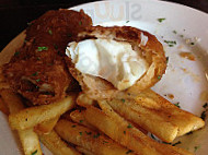 Mcswiggan's Irish Pub food