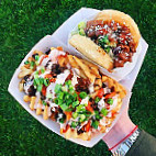 Koja Kitchen Emeryville food