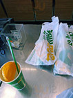 Subway food