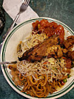 China Buffet food