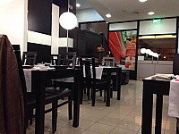 Japonês Samurai-campo Grande inside