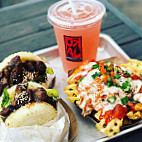 Koja Kitchen food