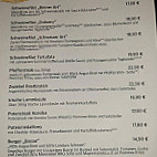 Mediterran menu