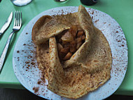 Crêperie Barjole food