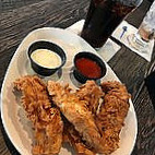 Ricky's All Day Grill Courtenay inside