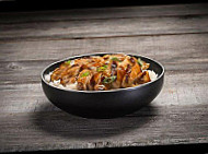 Waba Grill food