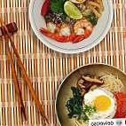 Miyagi Ramen food