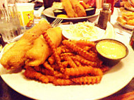 Angel's Diner food