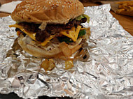 Five Guys food