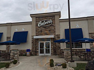 Culver's inside