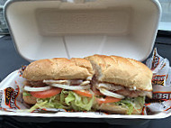 Firehouse Subs London Wellington South food